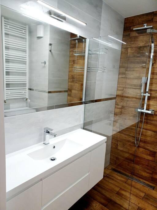 Ajp Apartament Szczecin Dabie מראה חיצוני תמונה