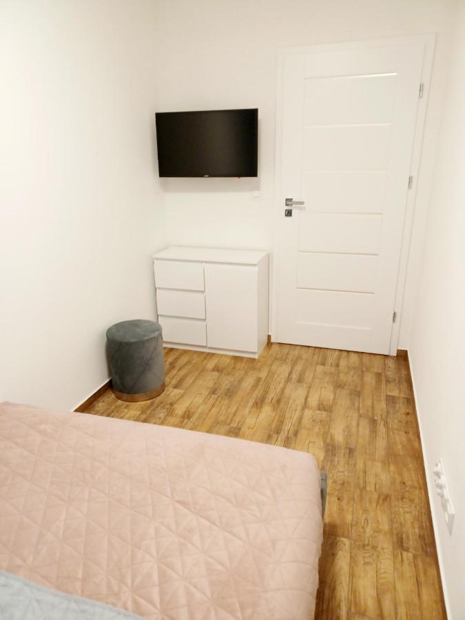 Ajp Apartament Szczecin Dabie מראה חיצוני תמונה