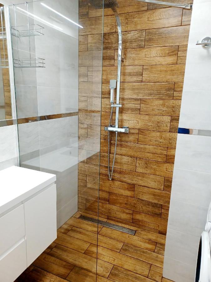 Ajp Apartament Szczecin Dabie מראה חיצוני תמונה
