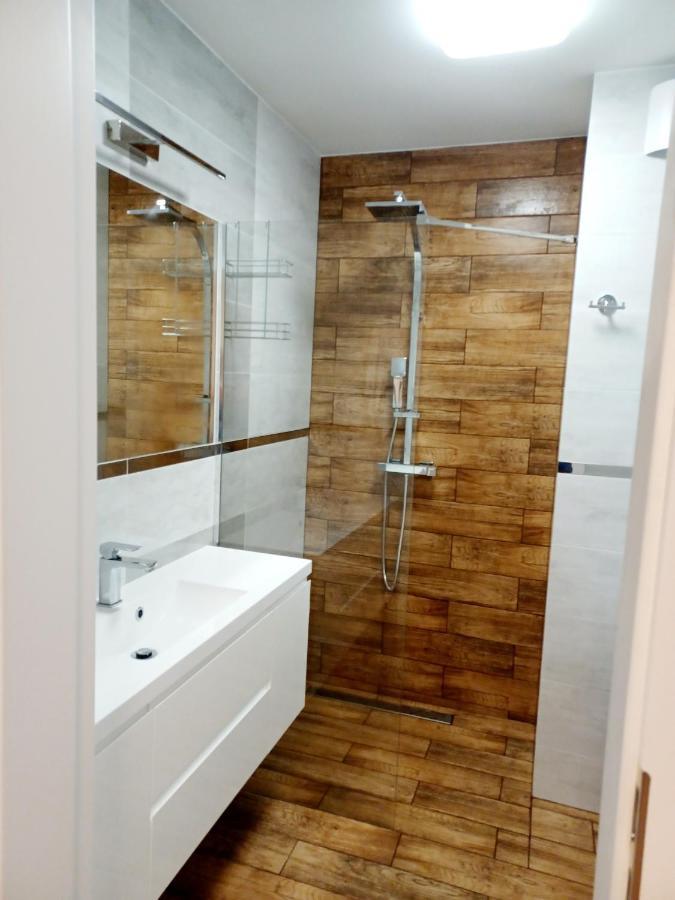 Ajp Apartament Szczecin Dabie מראה חיצוני תמונה