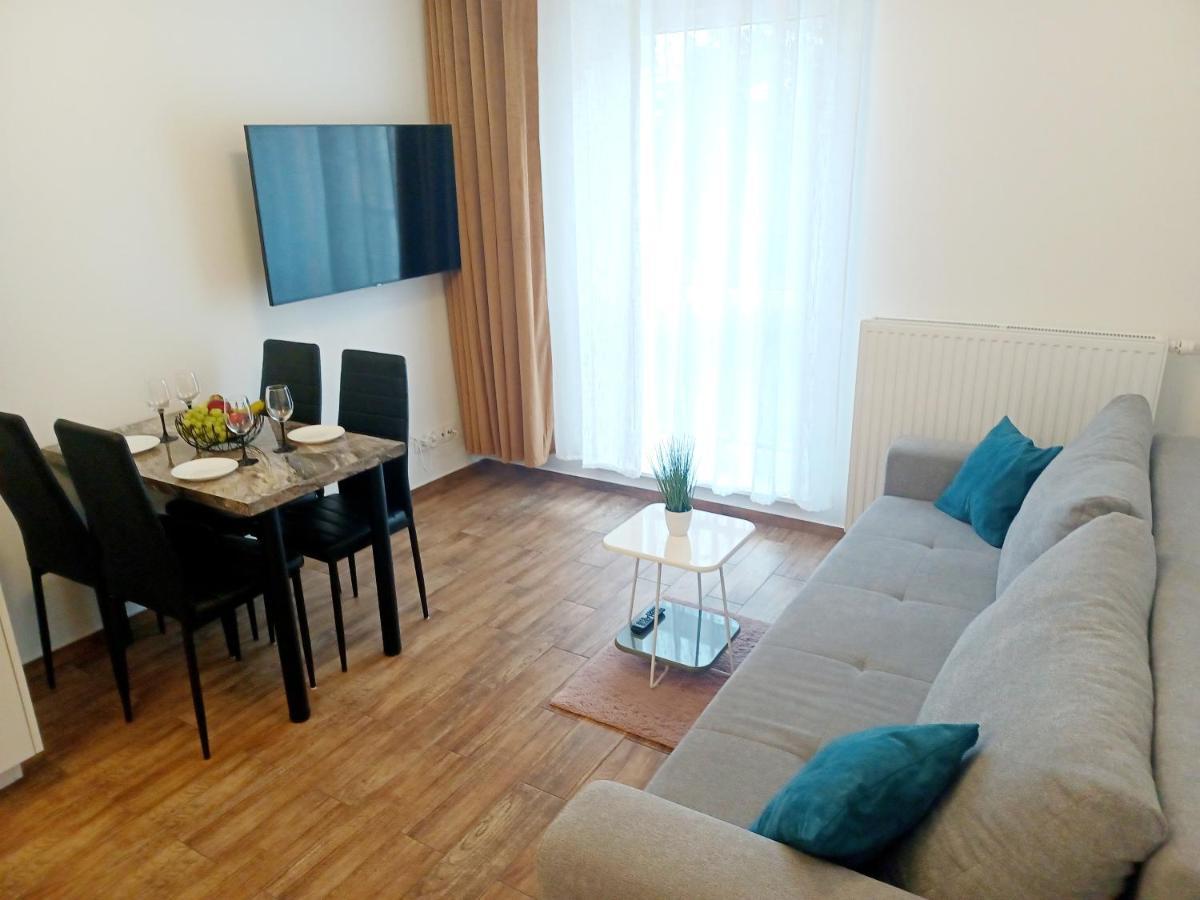 Ajp Apartament Szczecin Dabie מראה חיצוני תמונה