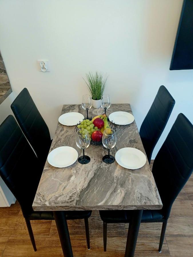 Ajp Apartament Szczecin Dabie מראה חיצוני תמונה