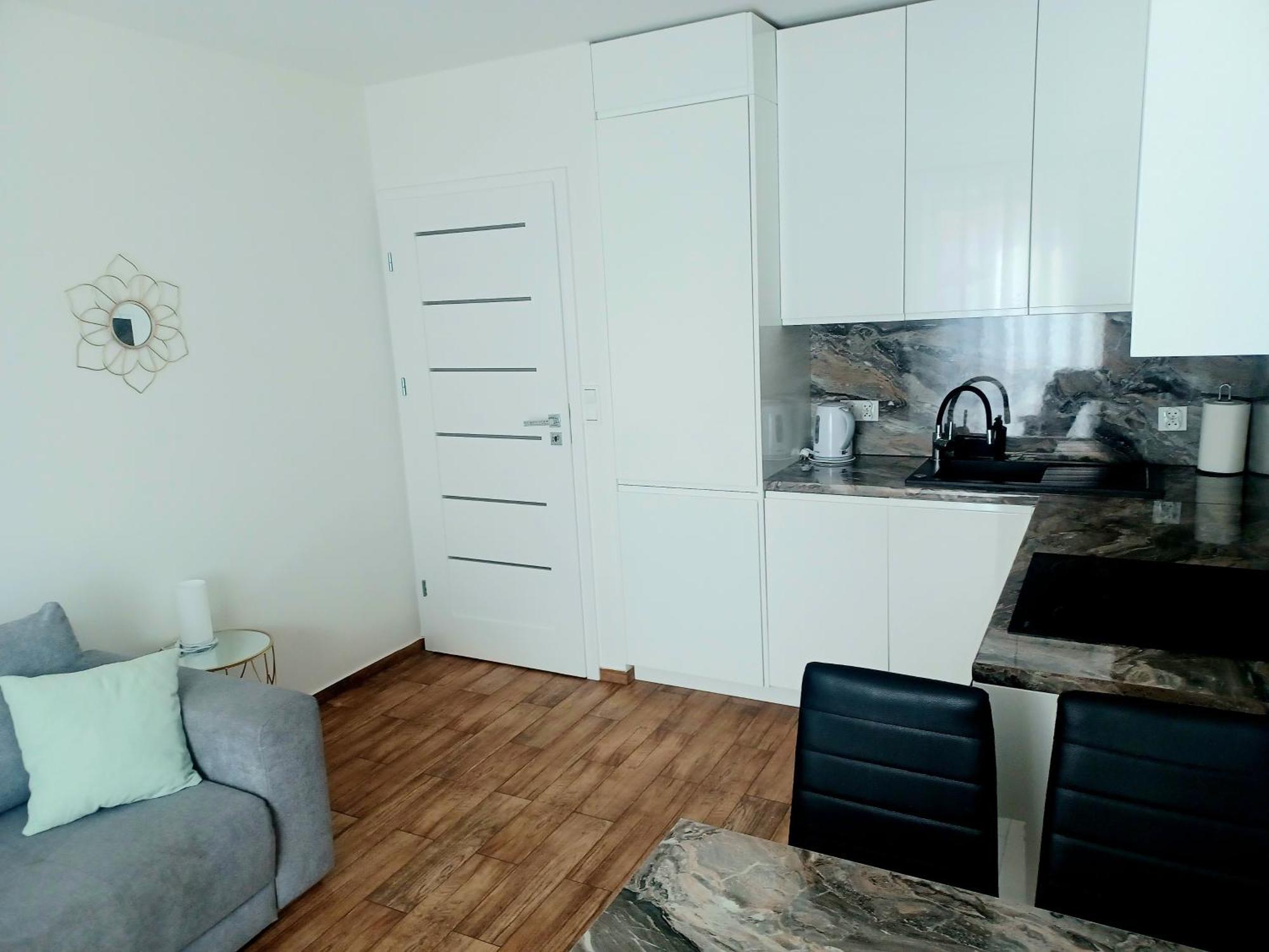 Ajp Apartament Szczecin Dabie מראה חיצוני תמונה